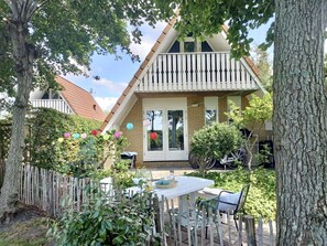 Utendørsservering