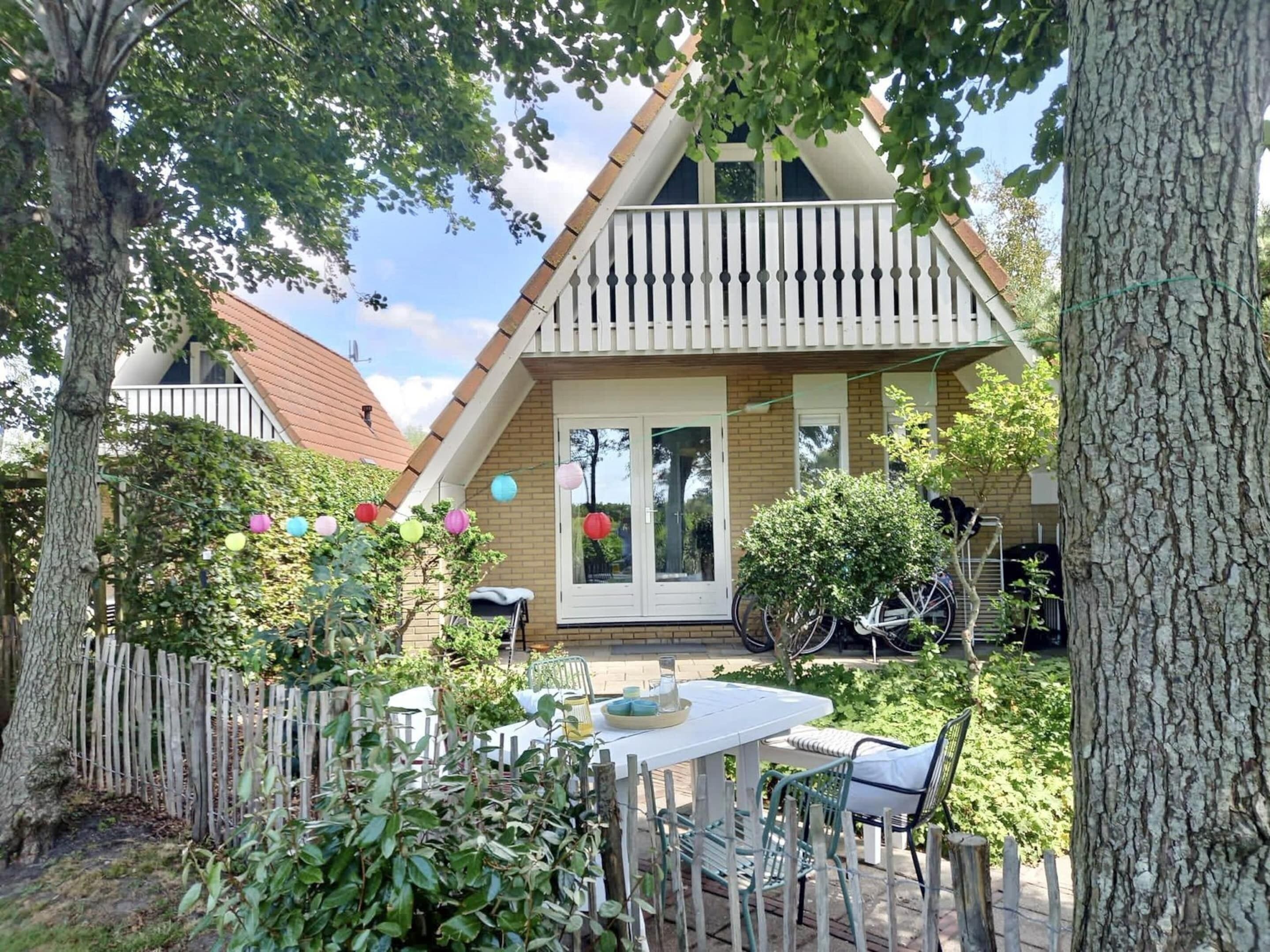 Hus | Restaurang utomhus