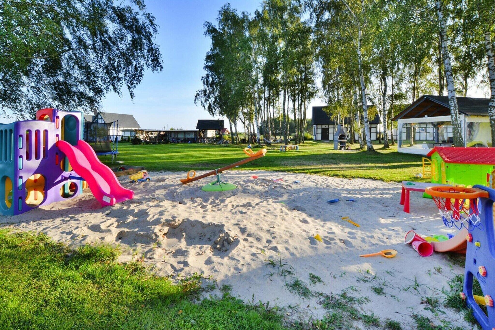 Children’s area