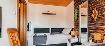 G.A.D.D Apartment 001 Glück an der Donau Quiet I Parking lot I Netflix