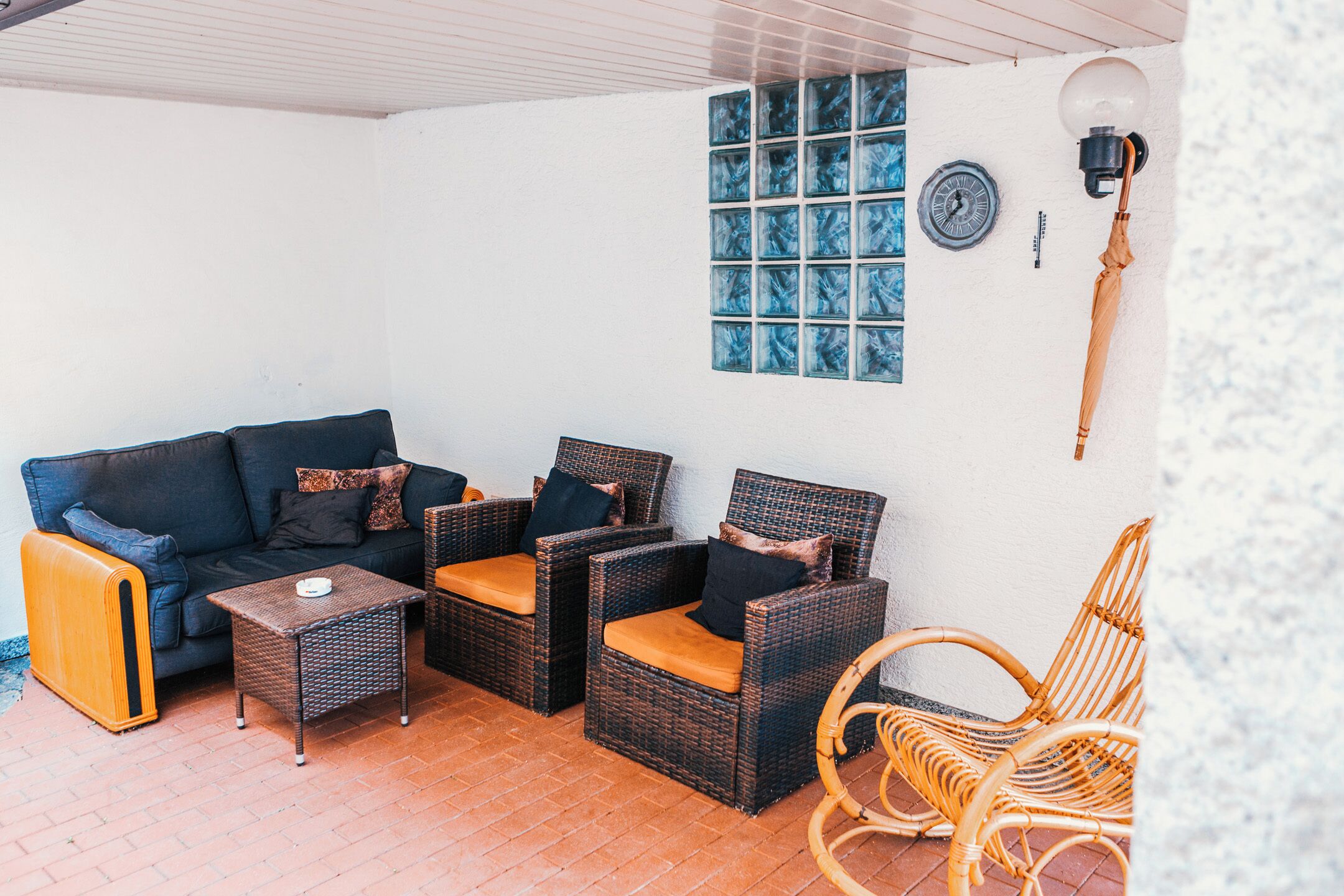 Terrasse/patio