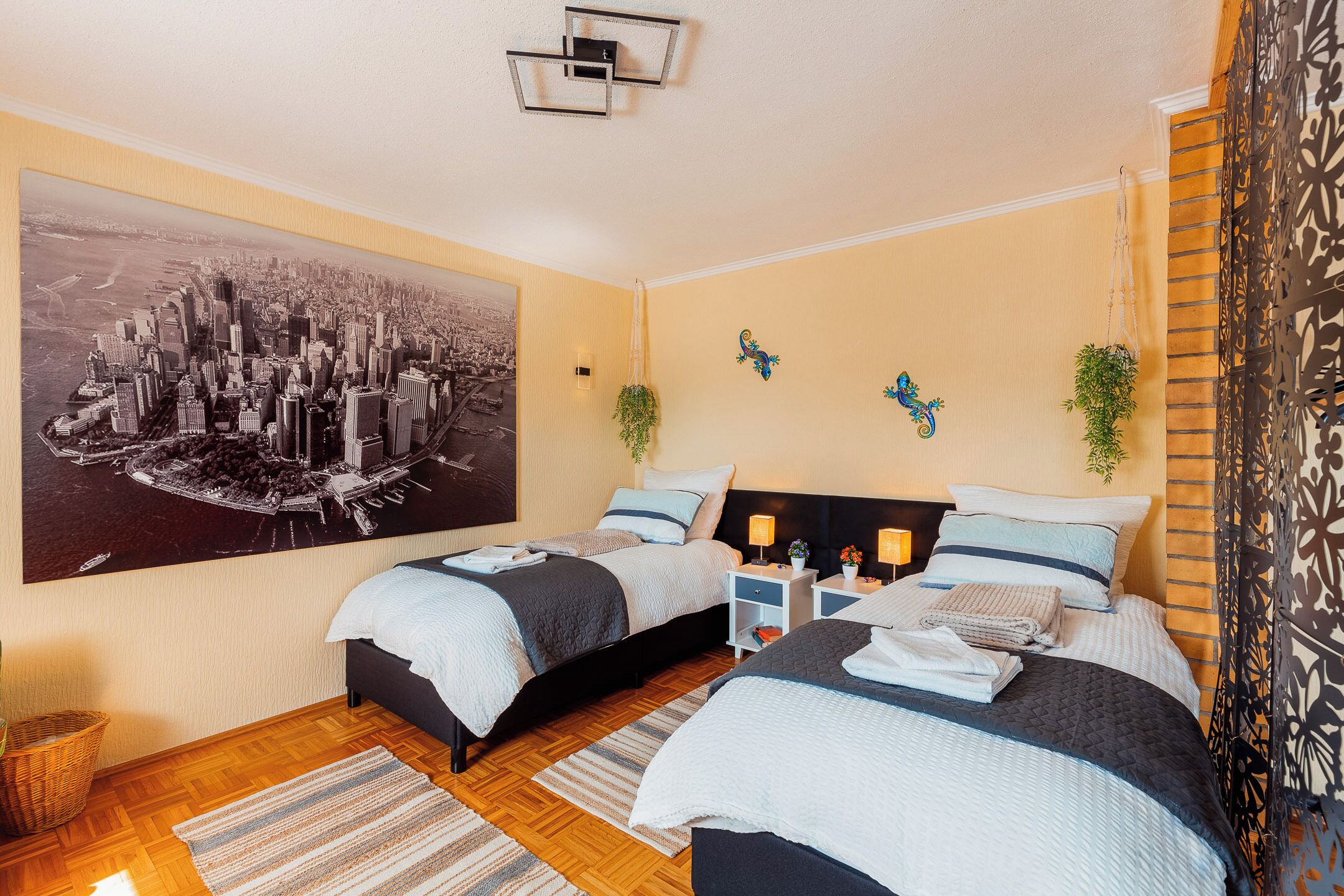 1 Schlafzimmer, Bügeleisen/Bügelbrett, WLAN, Bettwäsche