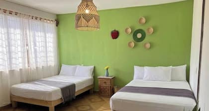 Hostal Alixel Oaxaca