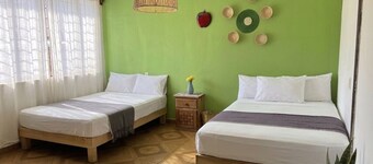 Hostal Alixel Oaxaca