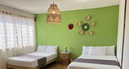 Hostal Alixel Oaxaca