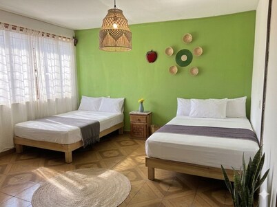 Hostal Alixel Oaxaca