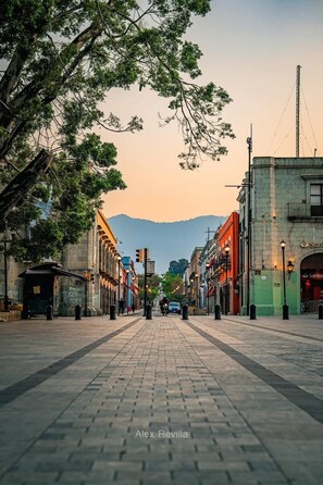 Point of interest - Hostal Alixel Oaxaca (Oaxaca)
