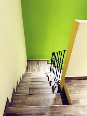 Basic Room, 2 Bedrooms | Laptop workspace, free WiFi, bed sheets