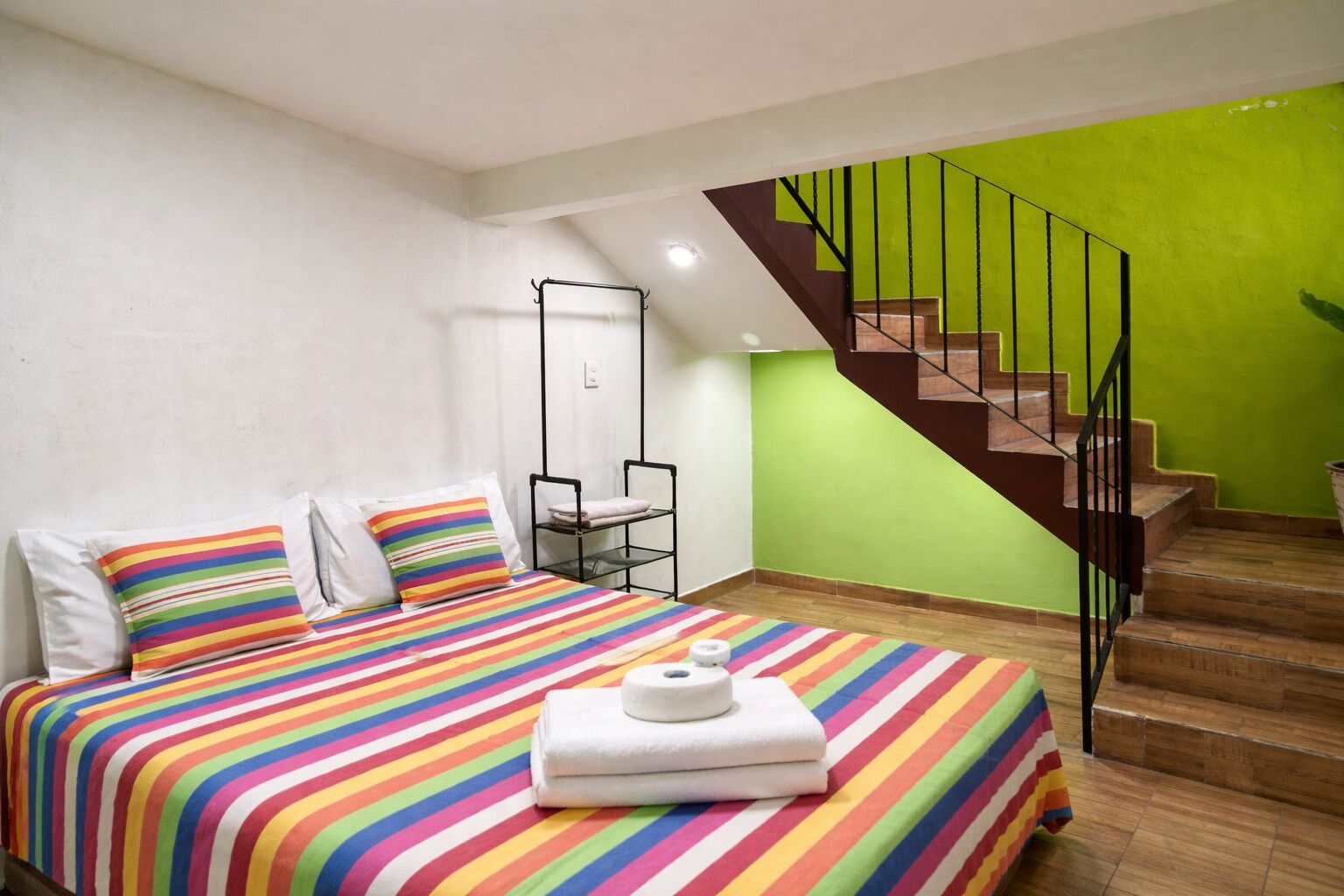 Basic Room, 2 Bedrooms