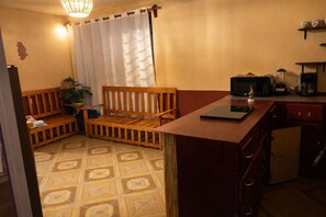 Private kitchen - Hostal Alixel Oaxaca (Oaxaca)