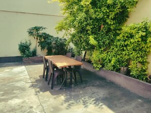 Basic Room | Terrace/patio