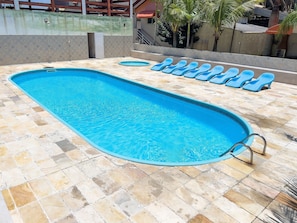 Apartamento | Piscina | Piscina externa