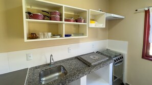 Apartamento | Cozinha privada
