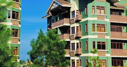 Swiss VIP suite at Crosswinds Tagaytay