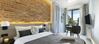 Elite Apartments Granaria Luxury Studio