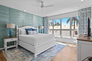 3 soveværelser, strygejern/strygebræt, gratis Wi-Fi, sengetøj