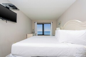 2 sovrum, strykjärn/strykbräda, gratis wi-fi och sängkläder