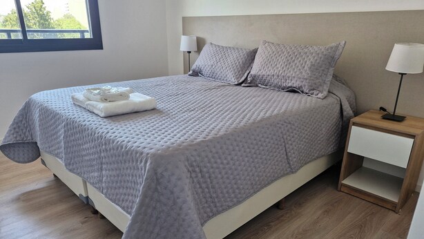 1 chambre, Wi-Fi, literie fournie