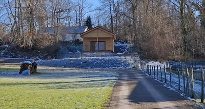 Cabane des Roches