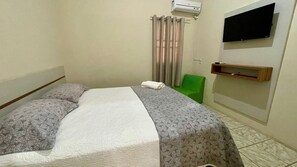 Apartment | 1 bedroom, free WiFi - AP 44 - Residencial Solavir (Bombinhas)