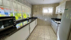 Cocina privada