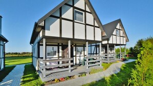 House | Exterior - House in Jaroslawiec Near Tropicana Water Park (Postomino)