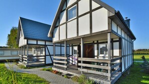 House | Exterior - House in Jaroslawiec Near Tropicana Water Park (Postomino)