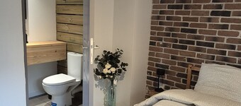 Loft Des Cigognes - BARR - Accommodation for 2 people