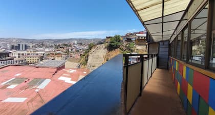 Hostal del Viajero Nampëlkafe