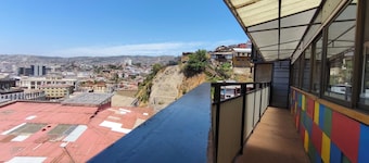 Hostal del Viajero Nampëlkafe