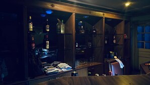 Bar (on property) - Hotel Priya Towers (Namakkal)
