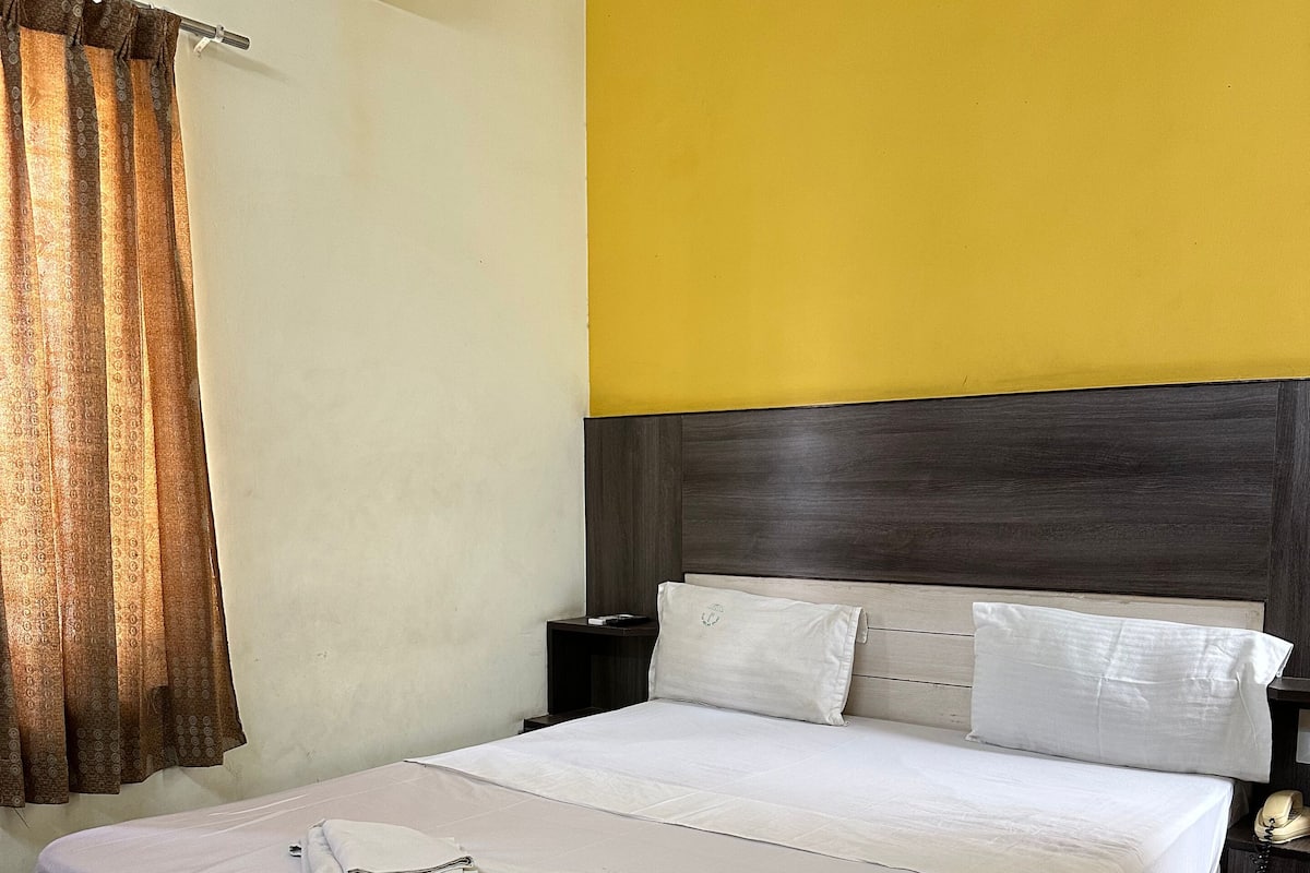 Chambre Double Deluxe | Espace de travail pour ordinateur portable, Wi-Fi gratuit
