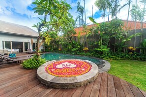 Exterior - Luxury-Sang Villa-Central Sanur (Denpasar)