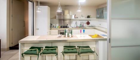 Cucina privata