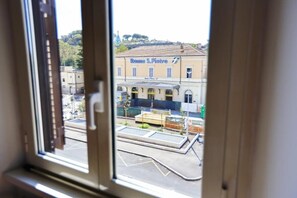 Interior - Superior Apartment with 2 Bedrooms - 2 Bathrooms and Spacious Living Room - San Pietro (Roma)