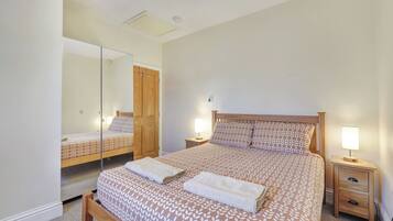 Cottage, dapur | 2 kamar tidur, seprai premium, dan didekorasi berbeda-beda