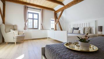 Biệt thự | 5 phòng ngủ, trang bị nội thất với thiết kế riêng biệt