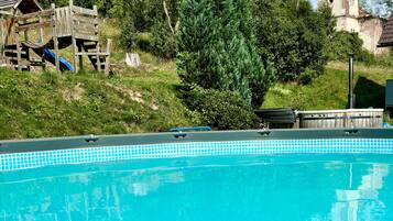 Biệt thự | Hồ bơi | Hồ bơi trong nhà, hồ bơi ngoài trời