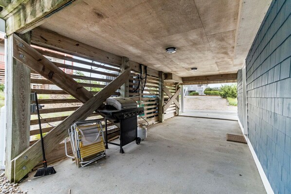 Terraço/pátio