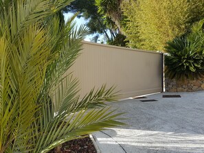 Property grounds - GARDEN APARTMENT SEA VIEW (Carqueiranne)