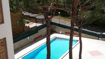 Apartament | Piscina | Piscina a l'aire lliure