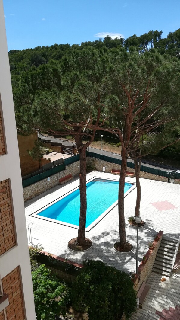 Lejlighed | Pool | Udendørs pool