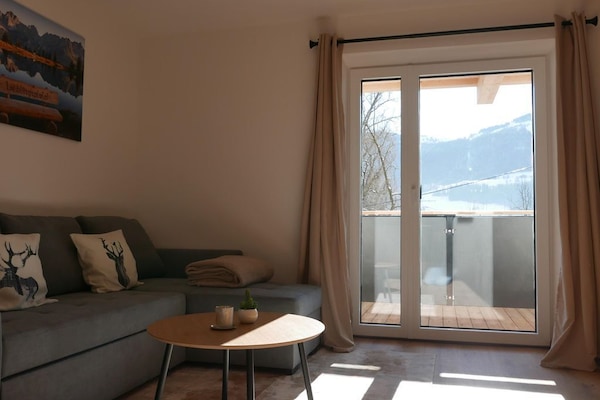 Apartment Alpenland