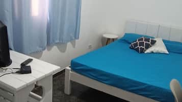 Quarto casal | Wi-Fi de cortesia