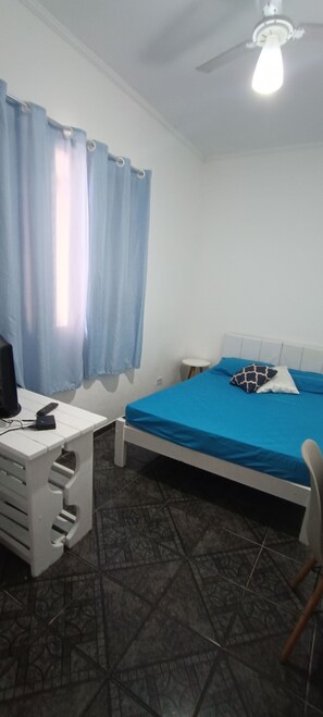 Szoba kétszemélyes ággyal | Ingyenes wifi