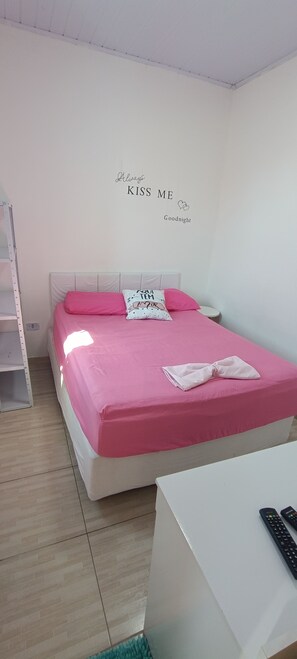 Comfort Double Room, 1 Double Bed | Desk, free WiFi