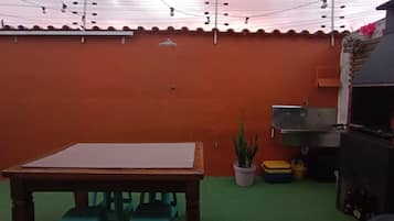 Terraço/pátio