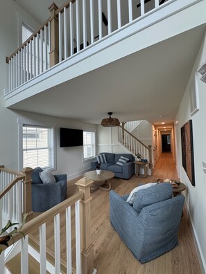 Interior - Plan your getaway in our brand new 5-bedroom home in welcoming Bethany Beach. (Bethany Beach)