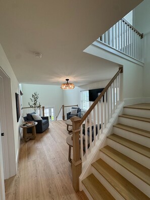 Interior - Plan your getaway in our brand new 5-bedroom home in welcoming Bethany Beach. (Bethany Beach)