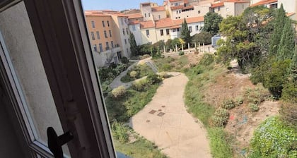 L arena, appartement magnifique !